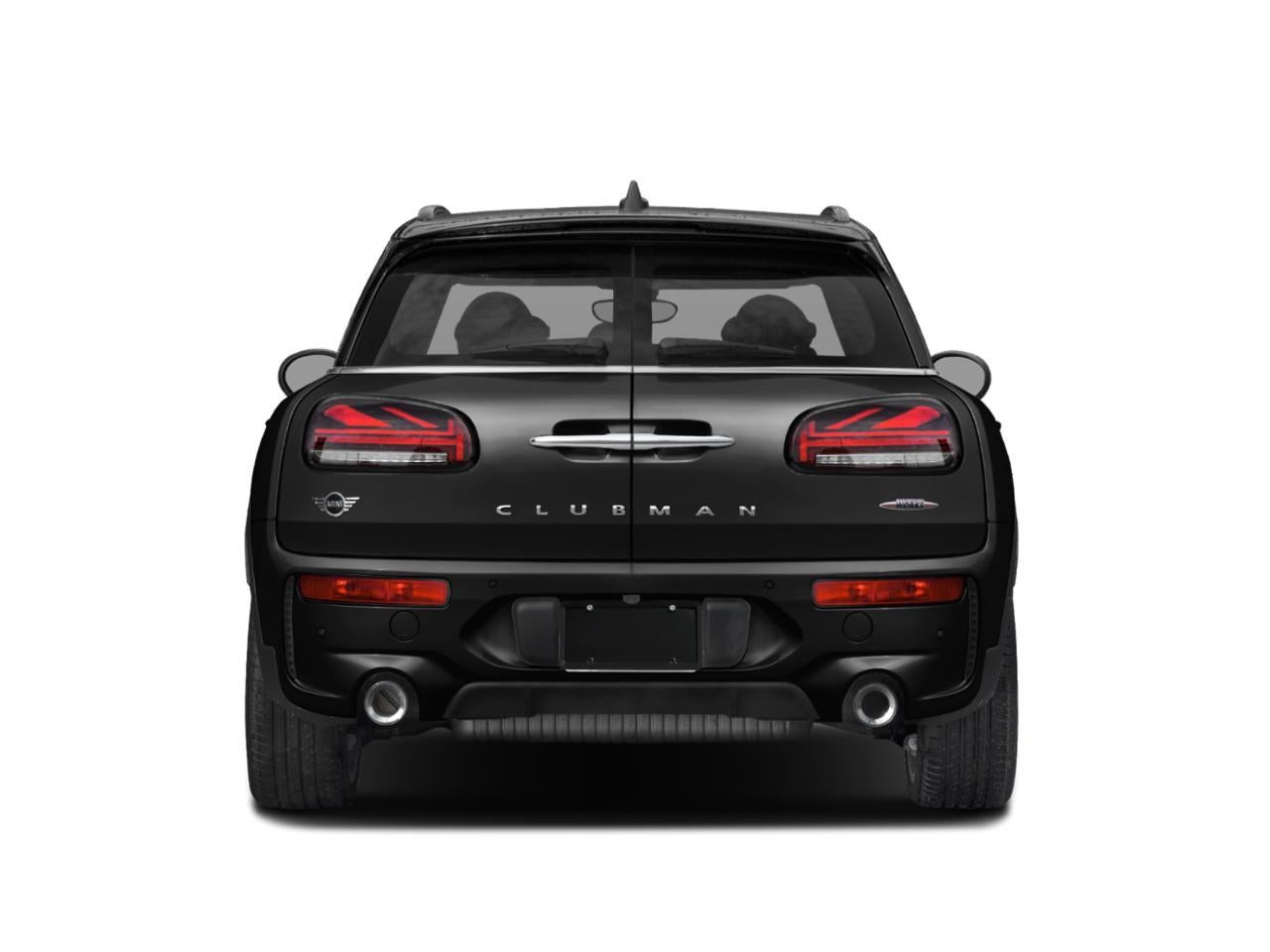 2024 MINI John Cooper Works Clubman ALL4 Base