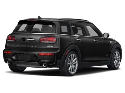 2024 MINI John Cooper Works Clubman ALL4 Base