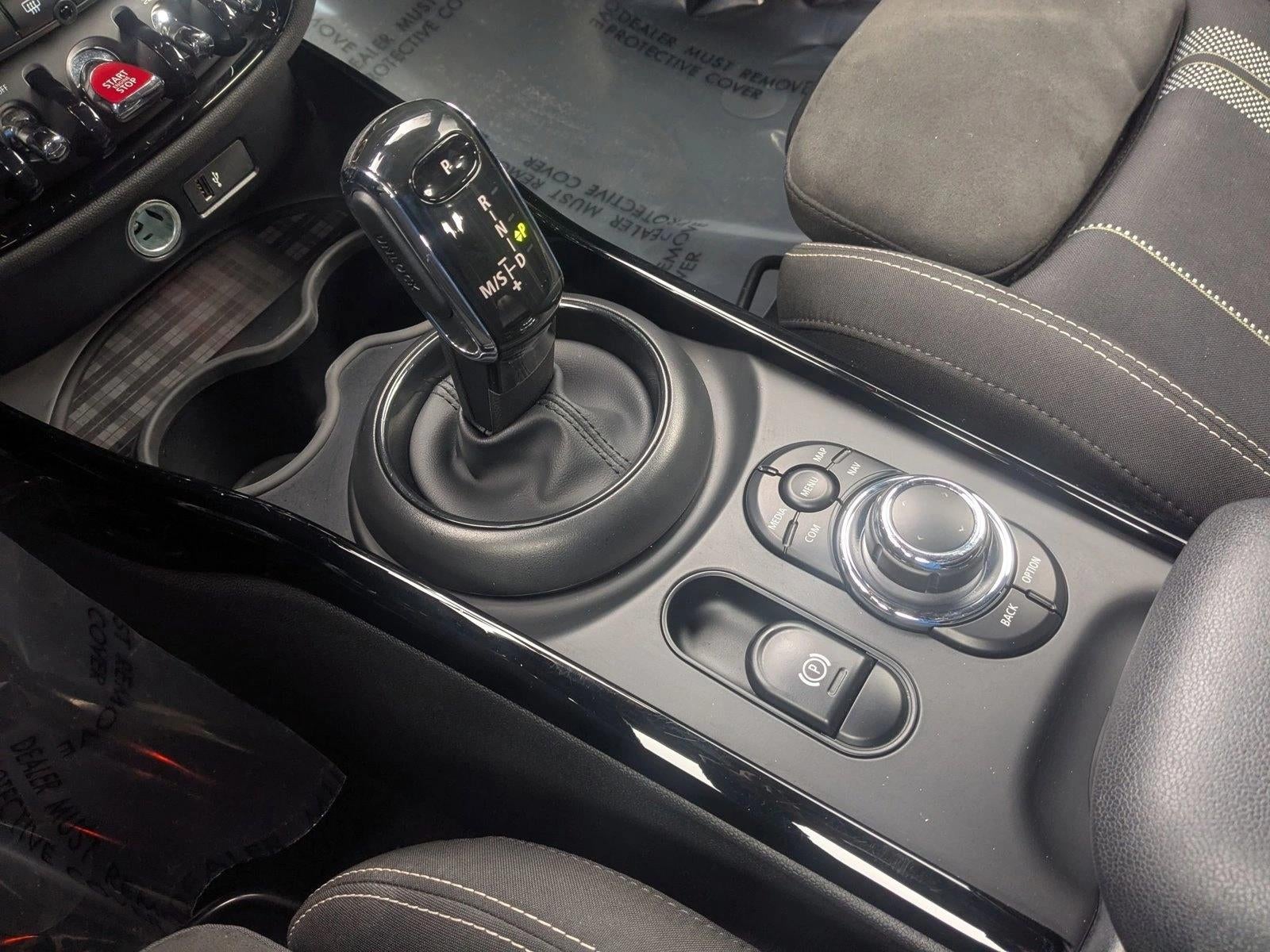 2023 MINI John Cooper Works Clubman ALL4 Base