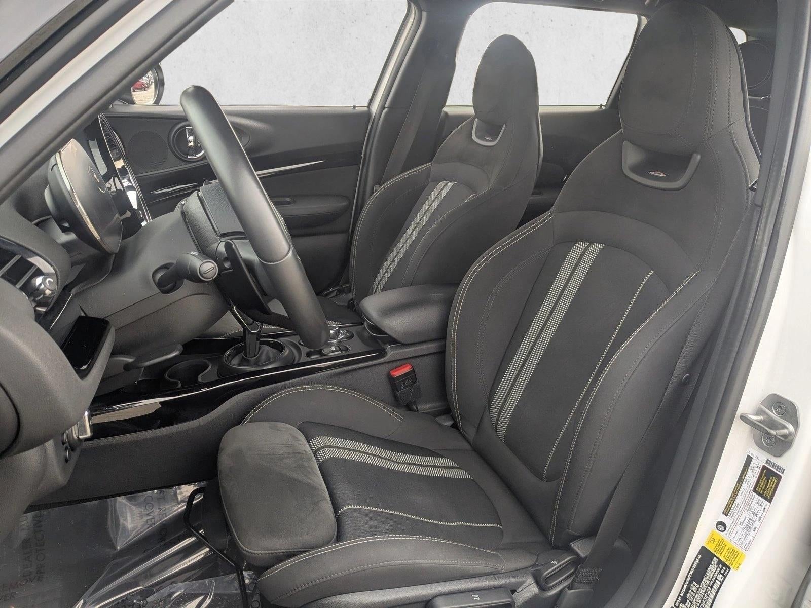 2023 MINI John Cooper Works Clubman ALL4 Base