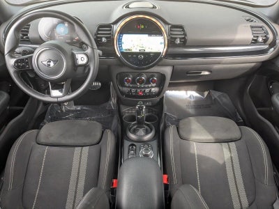 2023 MINI John Cooper Works Clubman ALL4 Base