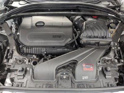 2023 MINI John Cooper Works Clubman ALL4 Base