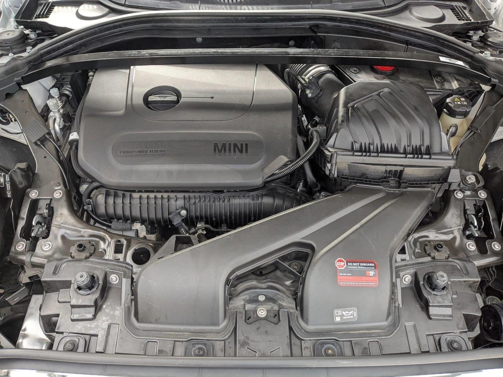 2023 MINI John Cooper Works Clubman ALL4 Base