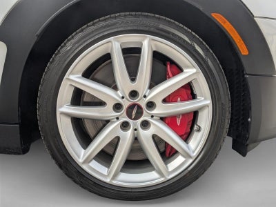 2023 MINI John Cooper Works Clubman ALL4 Base