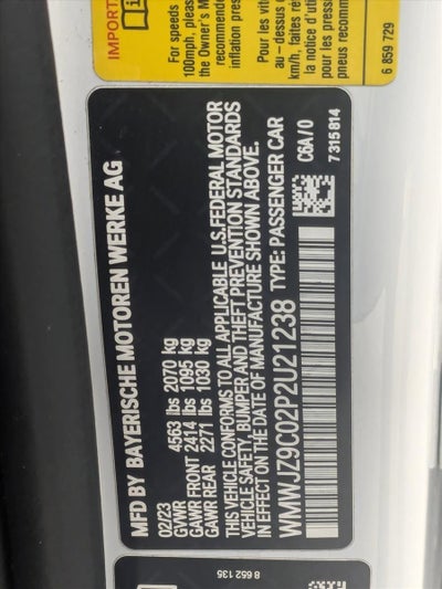 2023 MINI John Cooper Works Clubman ALL4 Base