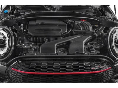 2023 MINI John Cooper Works Clubman ALL4 Base