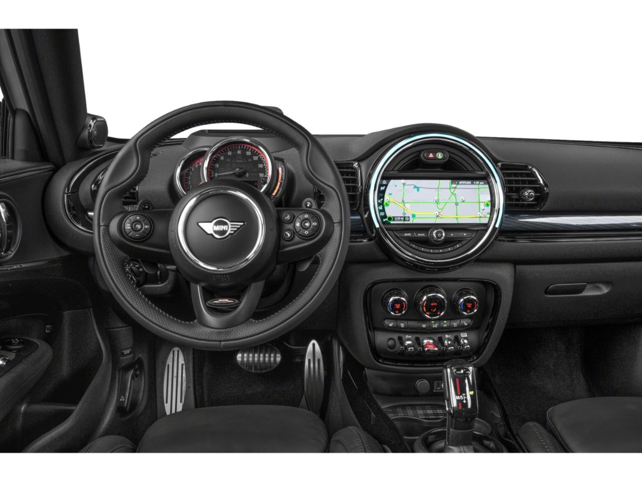 2023 MINI John Cooper Works Clubman ALL4 Base