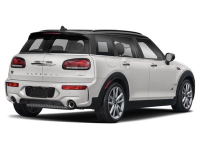 2023 MINI John Cooper Works Clubman ALL4 Base