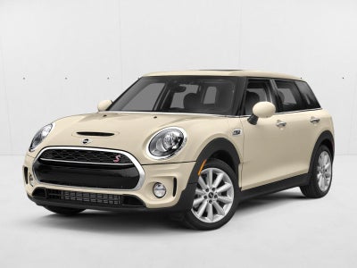 2019 MINI Cooper S Clubman Base