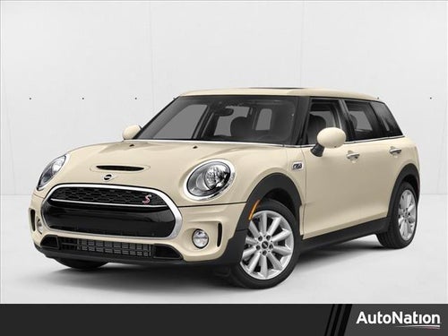 2019 MINI Cooper S Clubman Base
