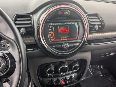 2019 MINI Cooper S Clubman Base