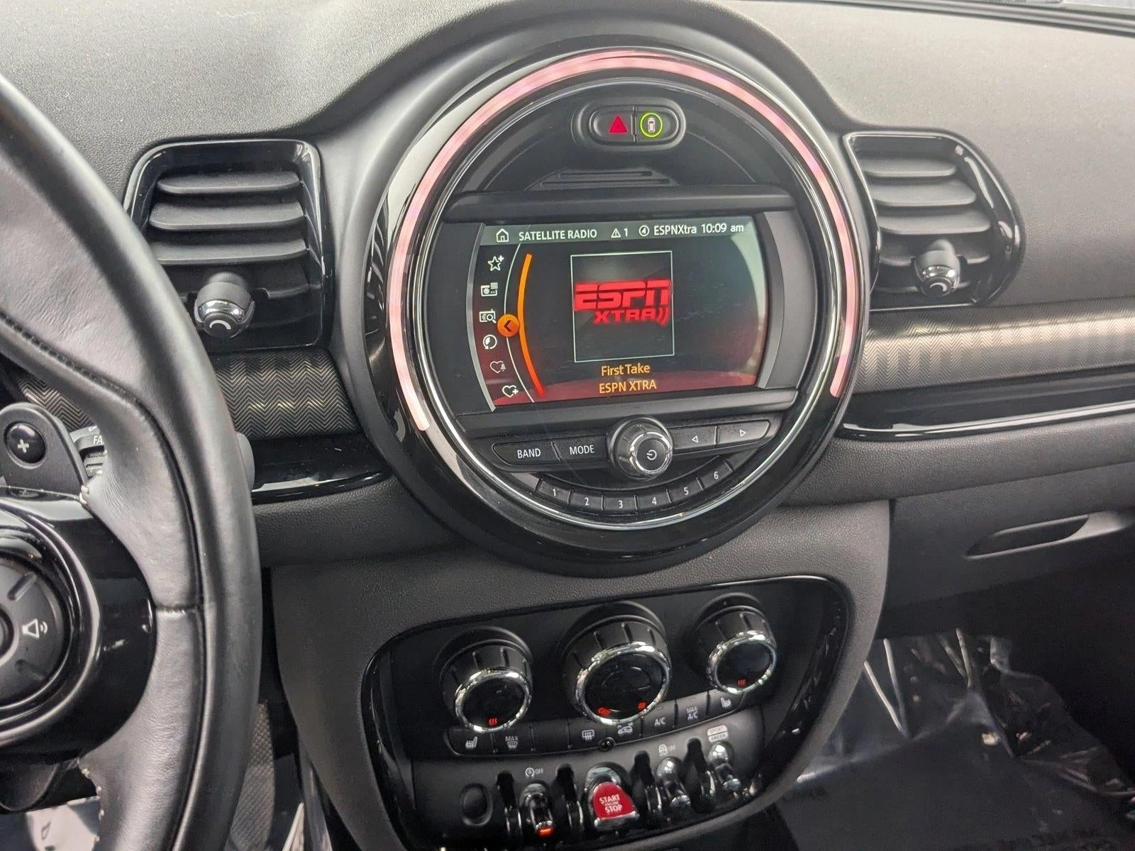 2019 MINI Cooper S Clubman Base