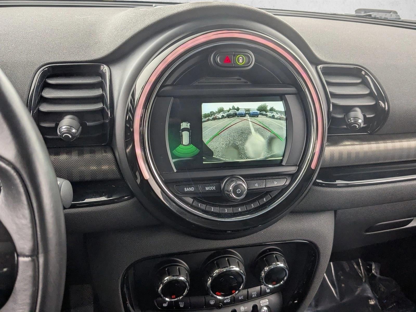 2019 MINI Cooper S Clubman Base