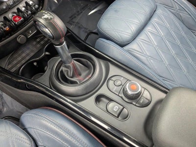 2019 MINI Cooper S Clubman Base