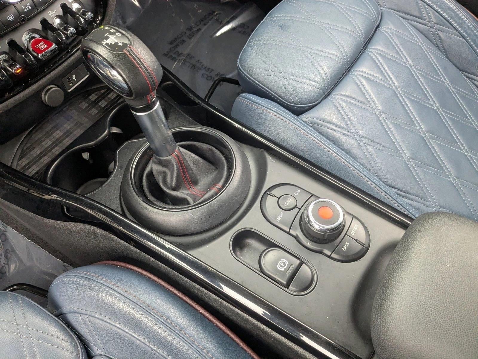 2019 MINI Cooper S Clubman Base