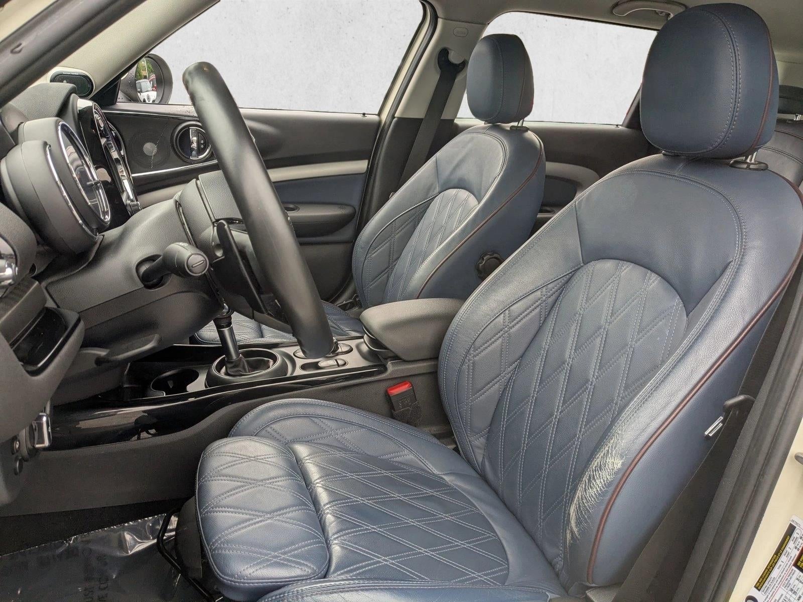 2019 MINI Cooper S Clubman Base