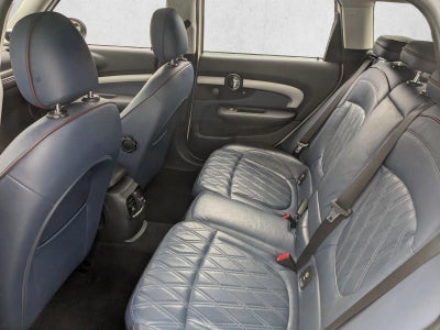 2019 MINI Cooper S Clubman Base