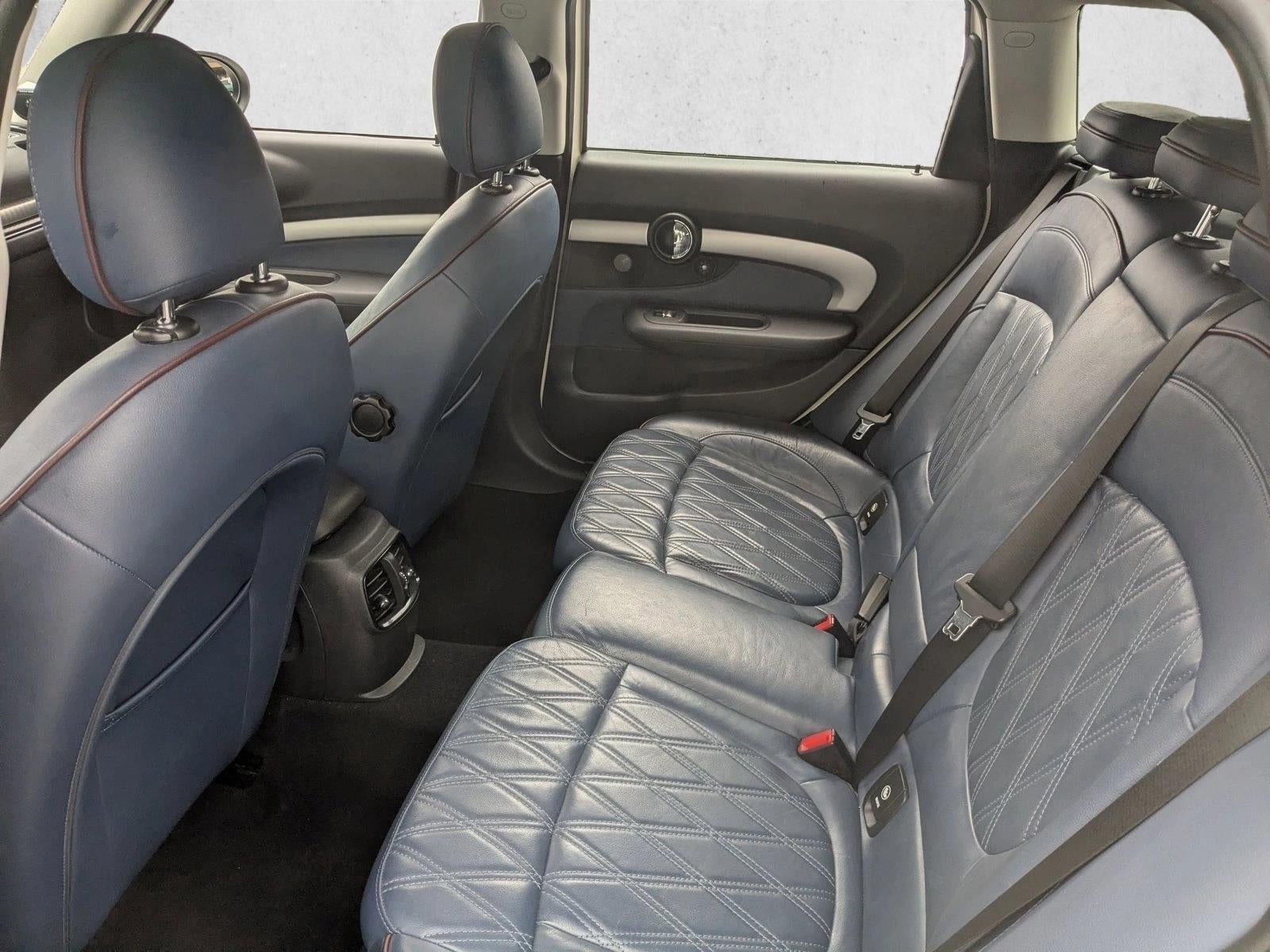 2019 MINI Cooper S Clubman Base