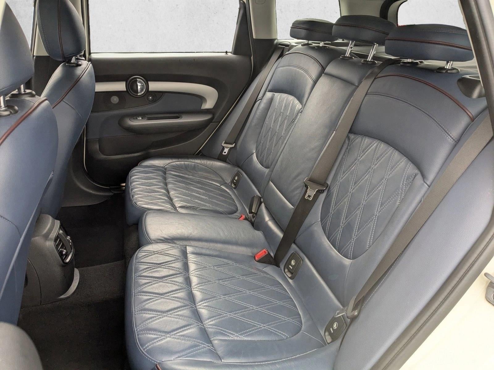 2019 MINI Cooper S Clubman Base