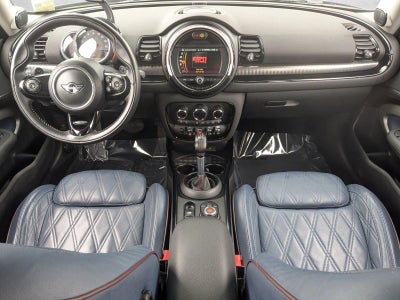 2019 MINI Cooper S Clubman Base