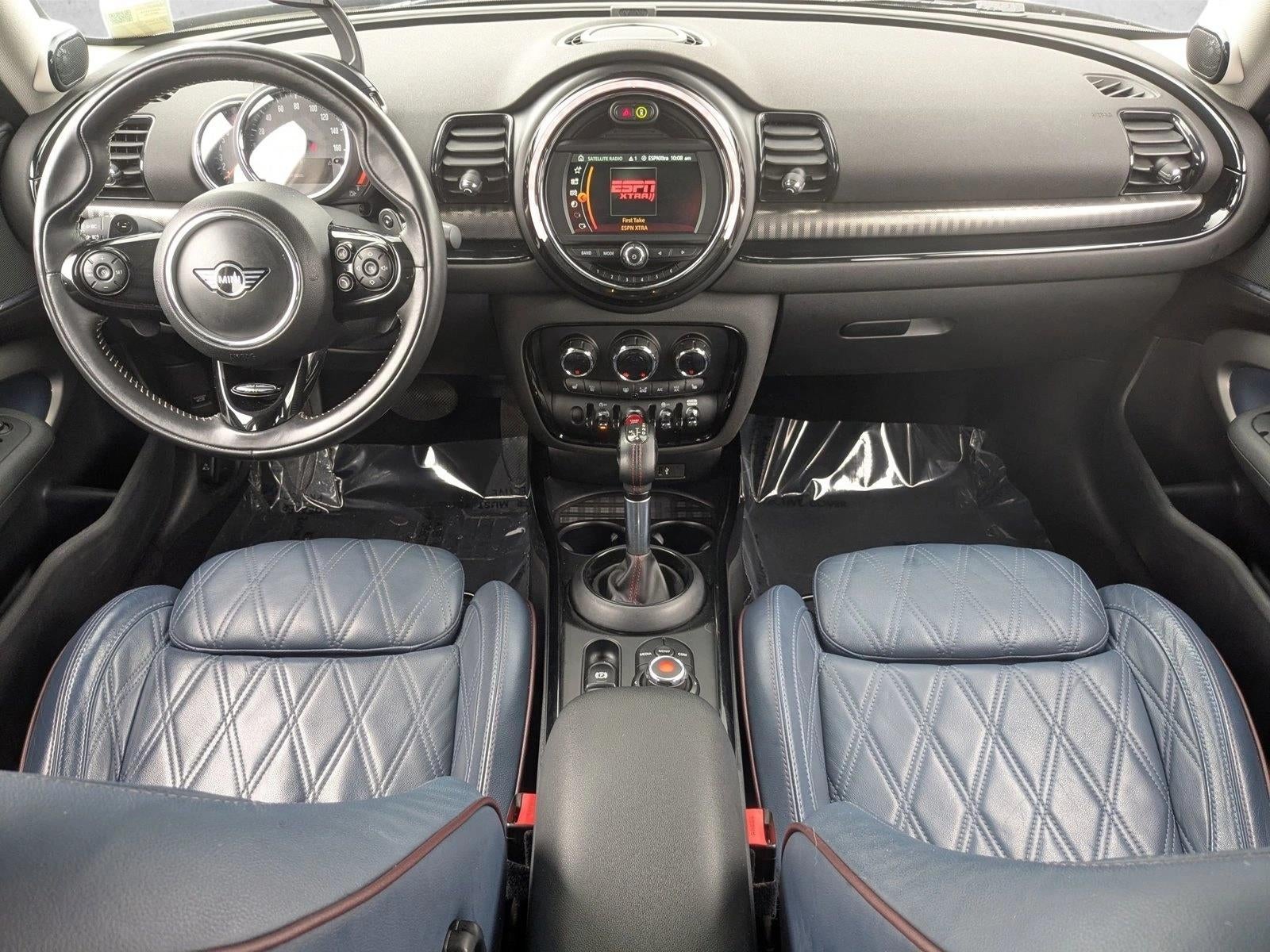 2019 MINI Cooper S Clubman Base