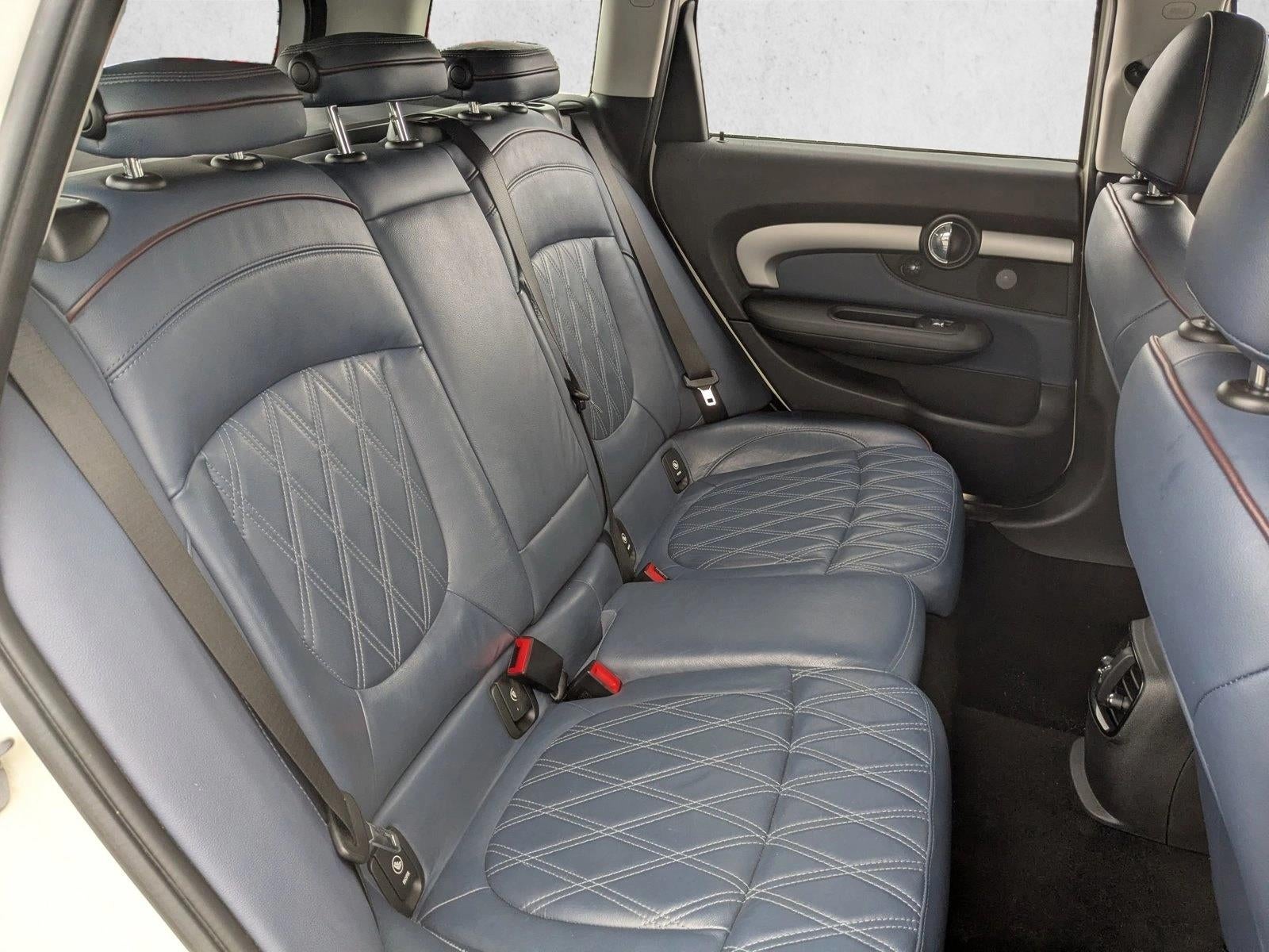 2019 MINI Cooper S Clubman Base
