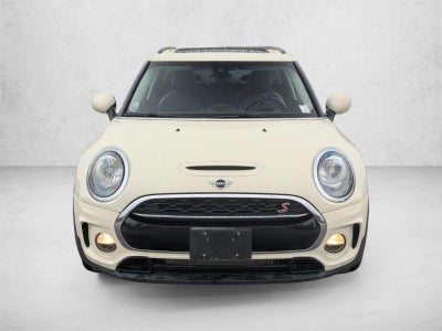 2019 MINI Cooper S Clubman Base