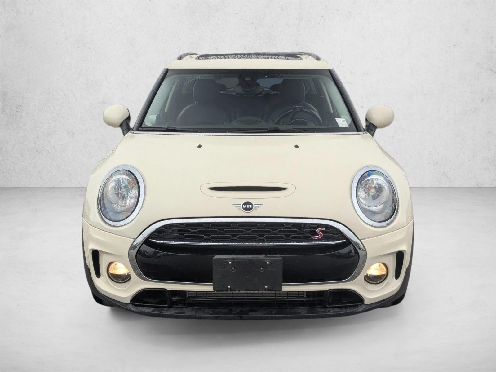 2019 MINI Cooper S Clubman Base