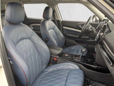2019 MINI Cooper S Clubman Base