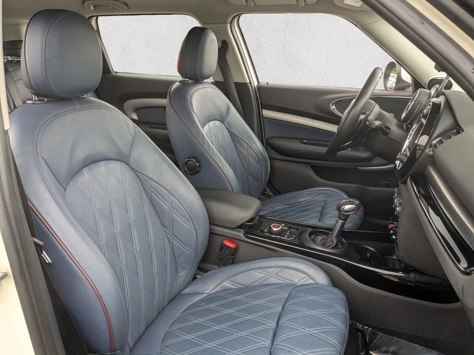 2019 MINI Cooper S Clubman Base