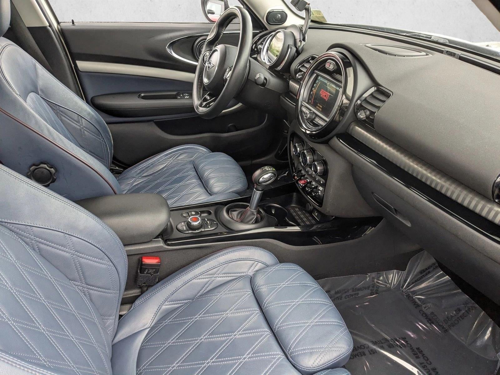 2019 MINI Cooper S Clubman Base