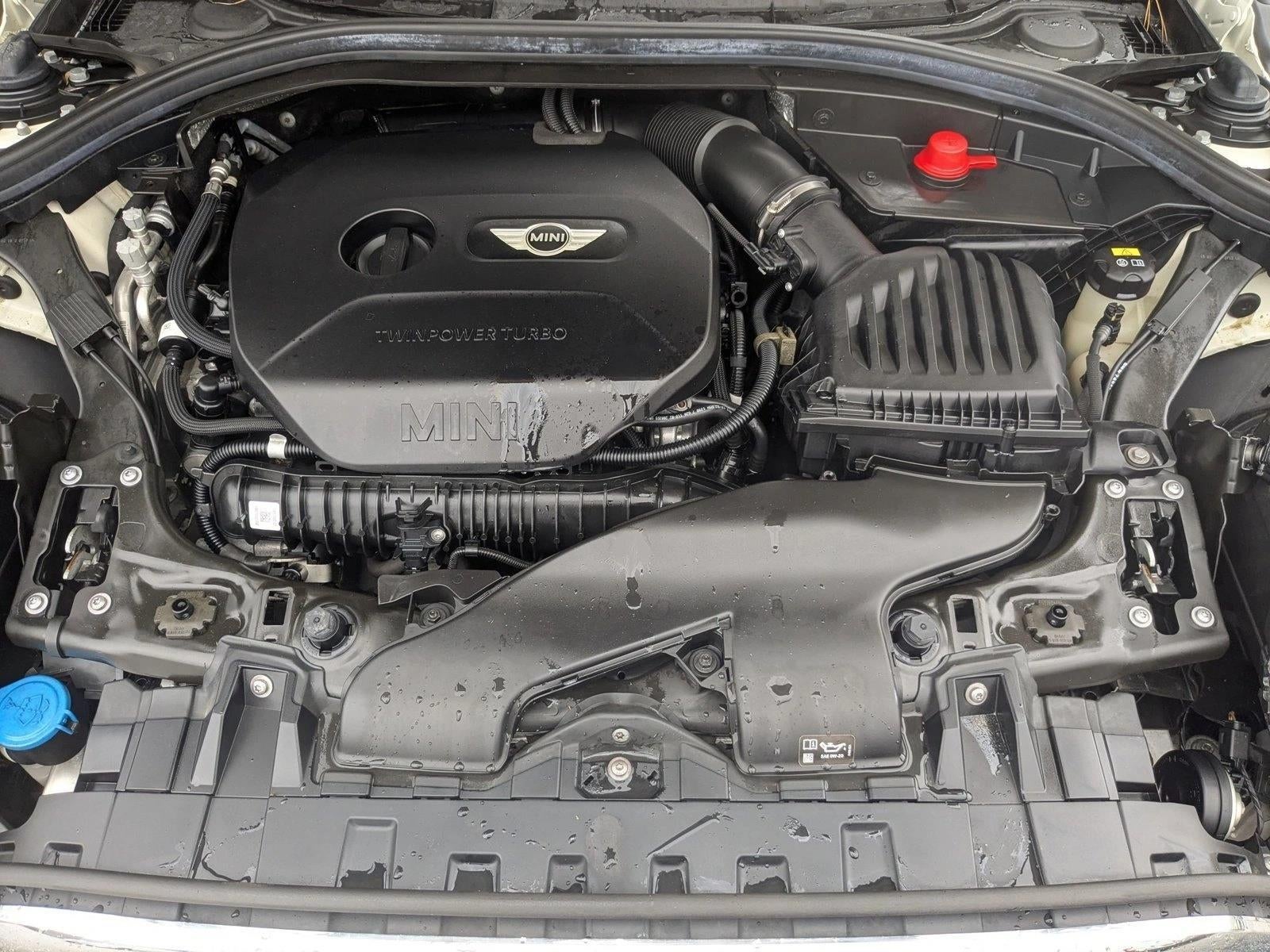 2019 MINI Cooper S Clubman Base
