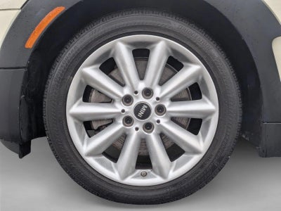2019 MINI Cooper S Clubman Base