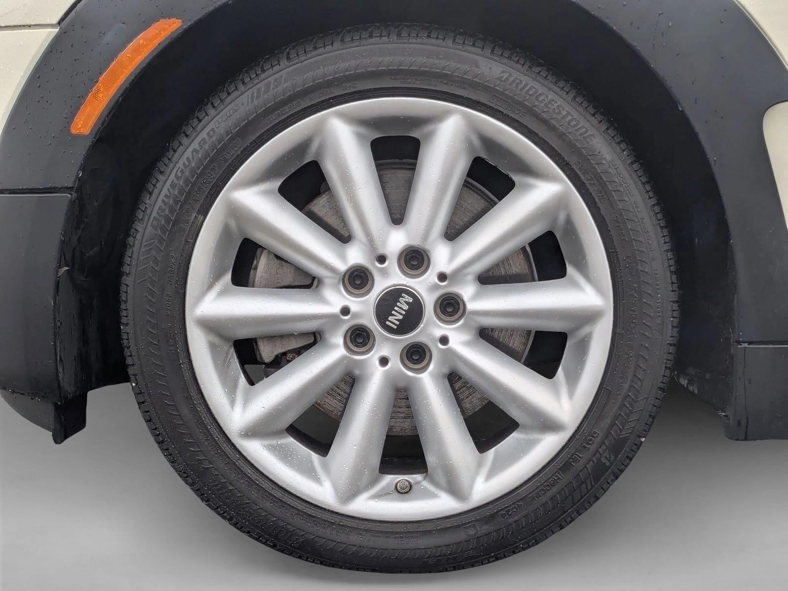 2019 MINI Cooper S Clubman Base
