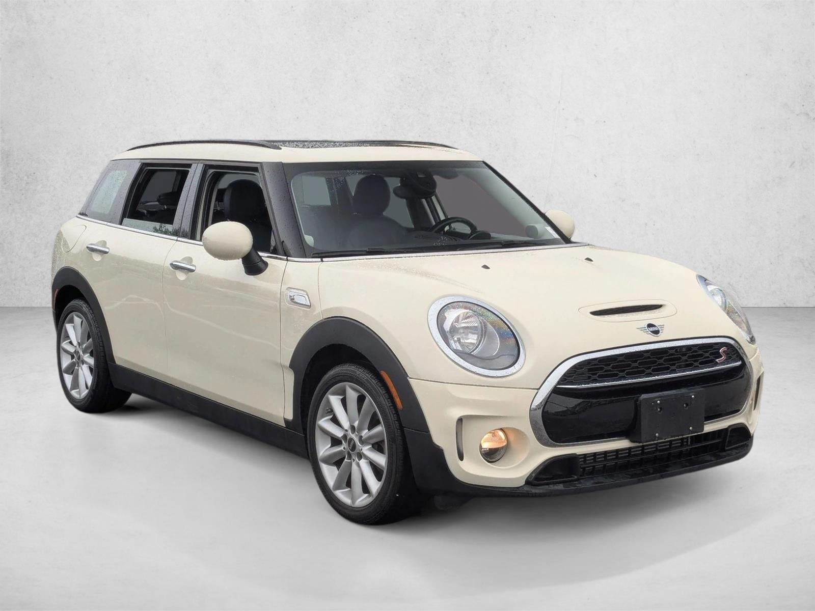 2019 MINI Cooper S Clubman Base