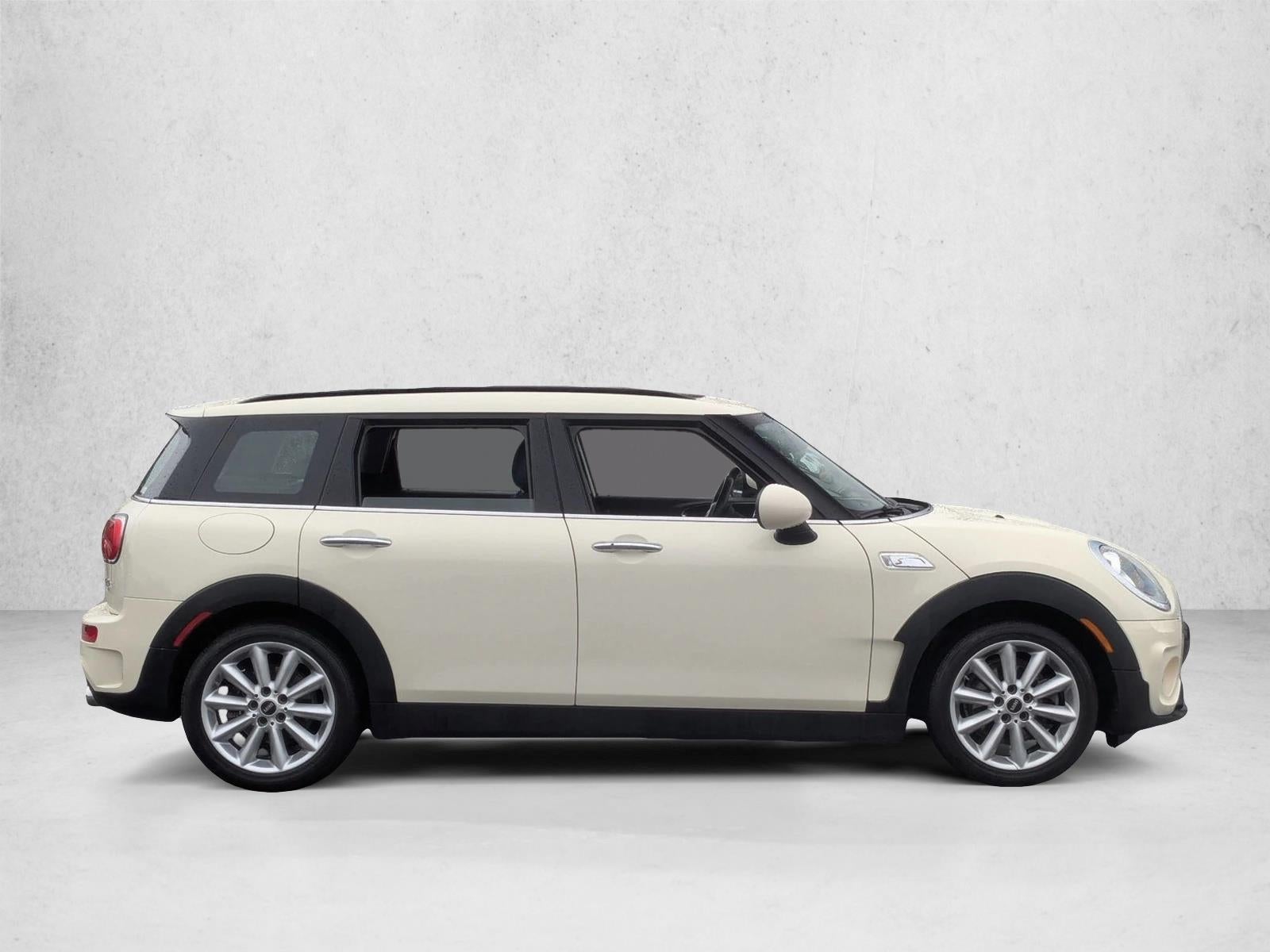 2019 MINI Cooper S Clubman Base