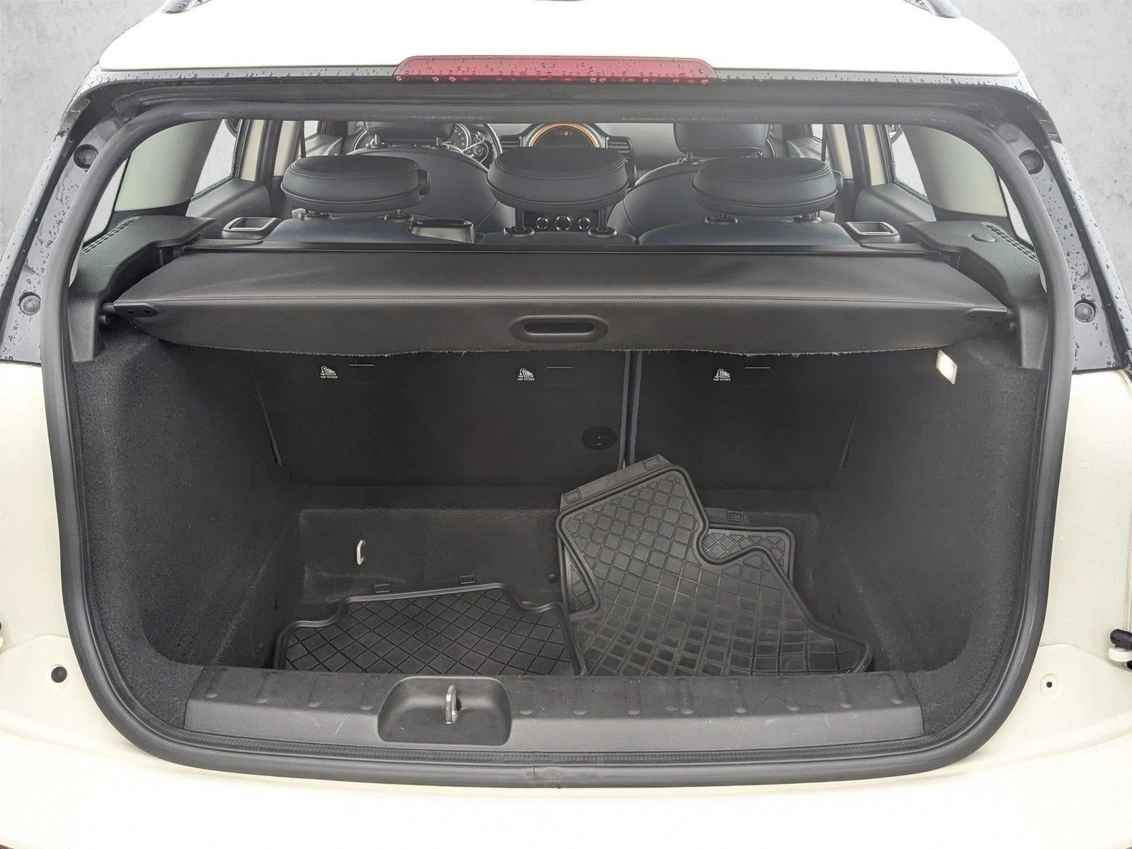 2019 MINI Cooper S Clubman Base