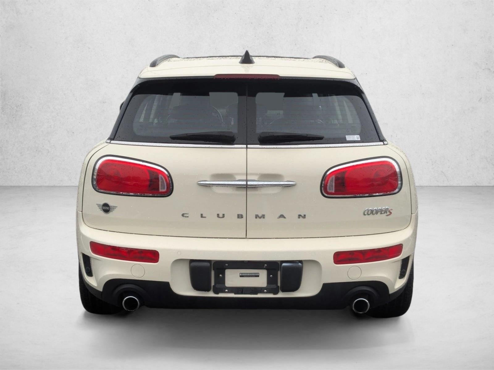 2019 MINI Cooper S Clubman Base