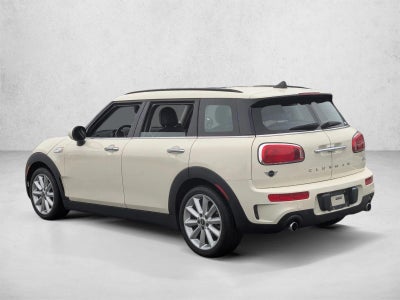 2019 MINI Cooper S Clubman Base