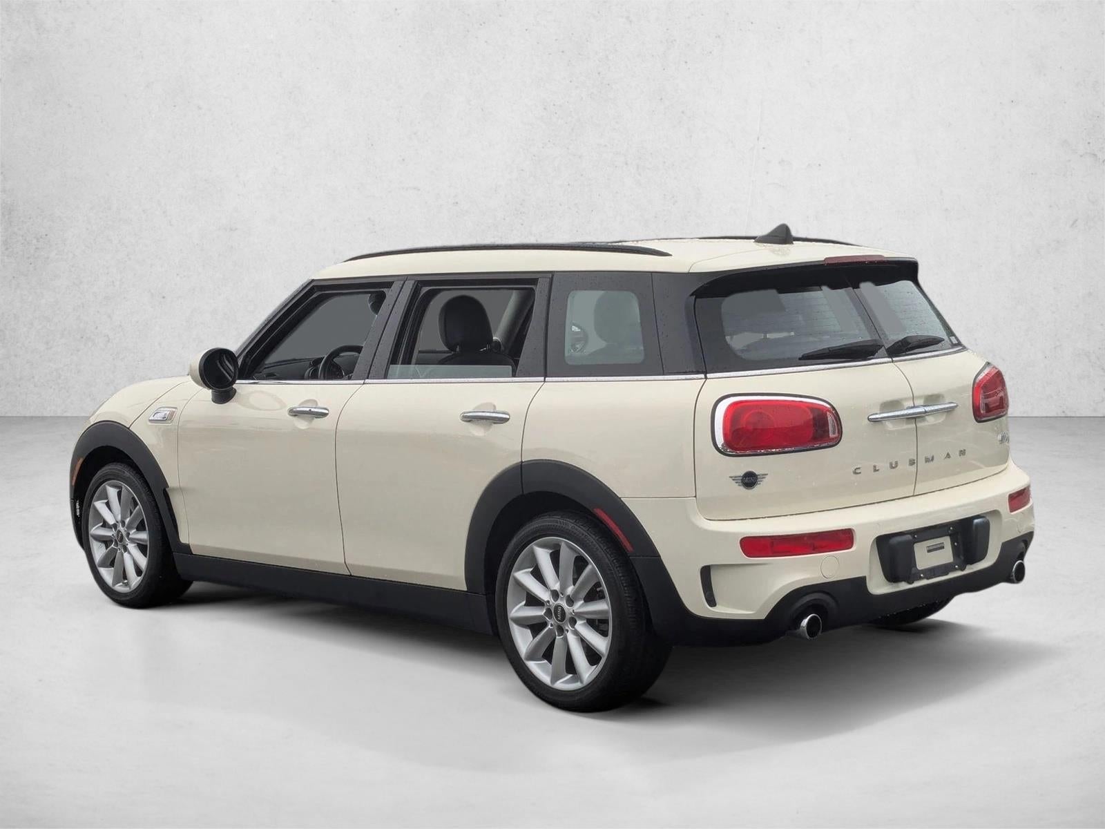 2019 MINI Cooper S Clubman Base