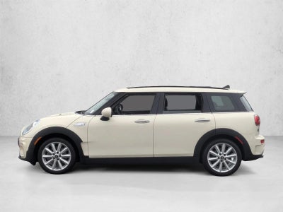 2019 MINI Cooper S Clubman Base