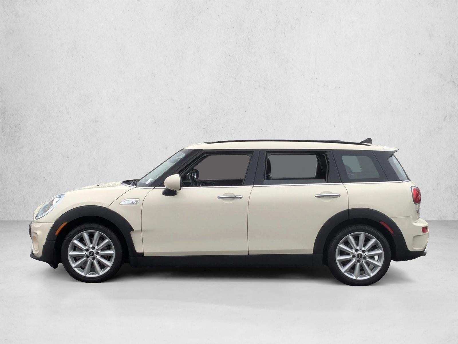 2019 MINI Cooper S Clubman Base