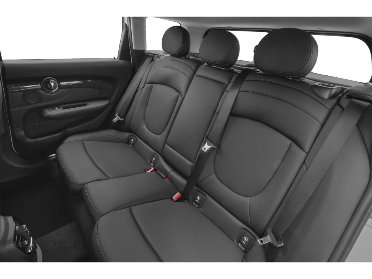 2019 MINI Cooper S Clubman Base