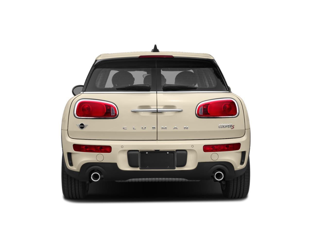 2019 MINI Cooper S Clubman Base
