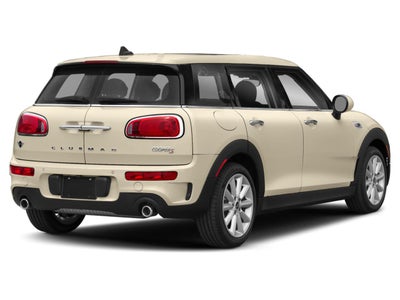 2019 MINI Cooper S Clubman Base