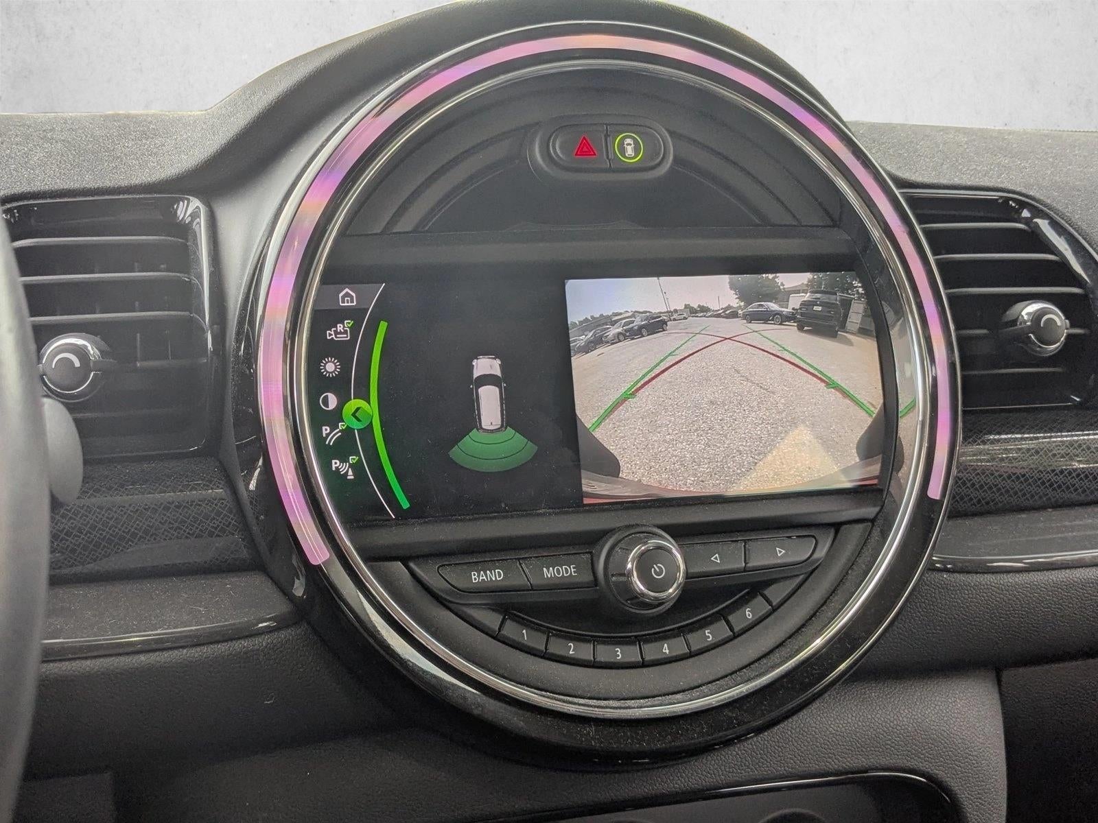 2020 MINI Cooper S Clubman Base