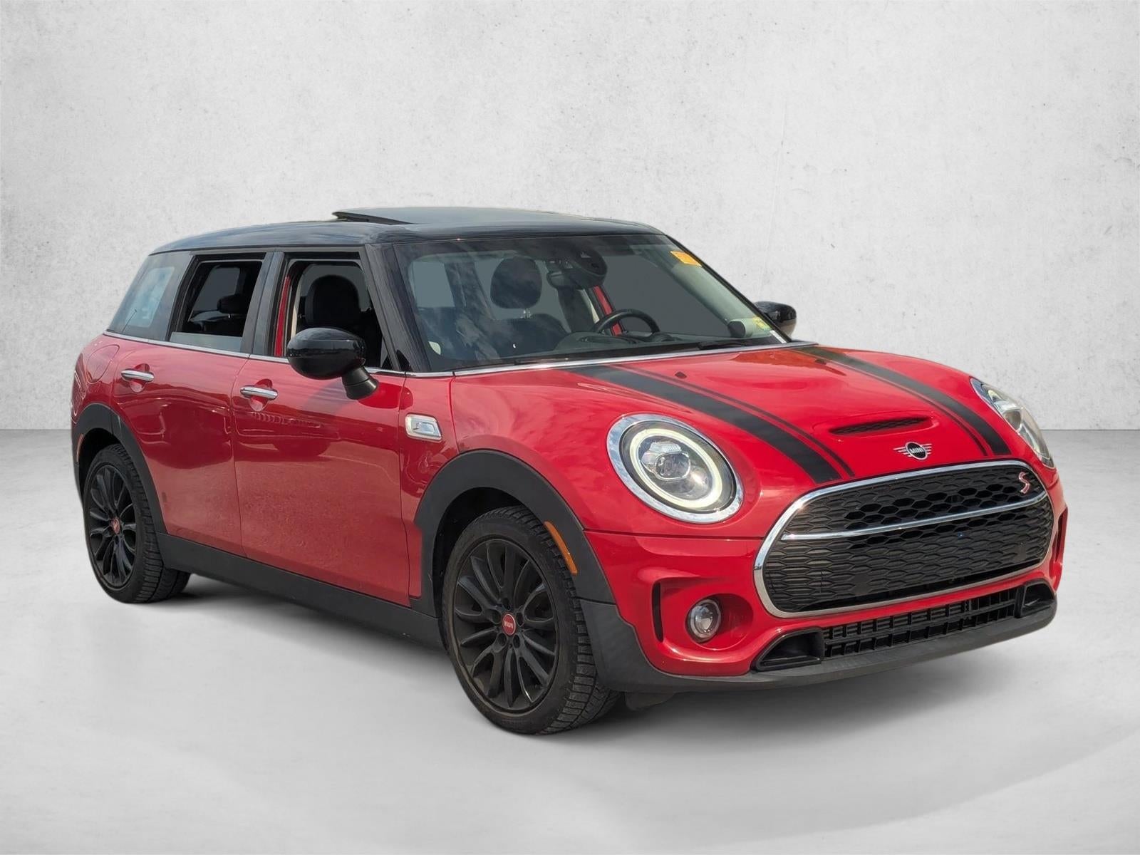 2020 MINI Cooper S Clubman Base