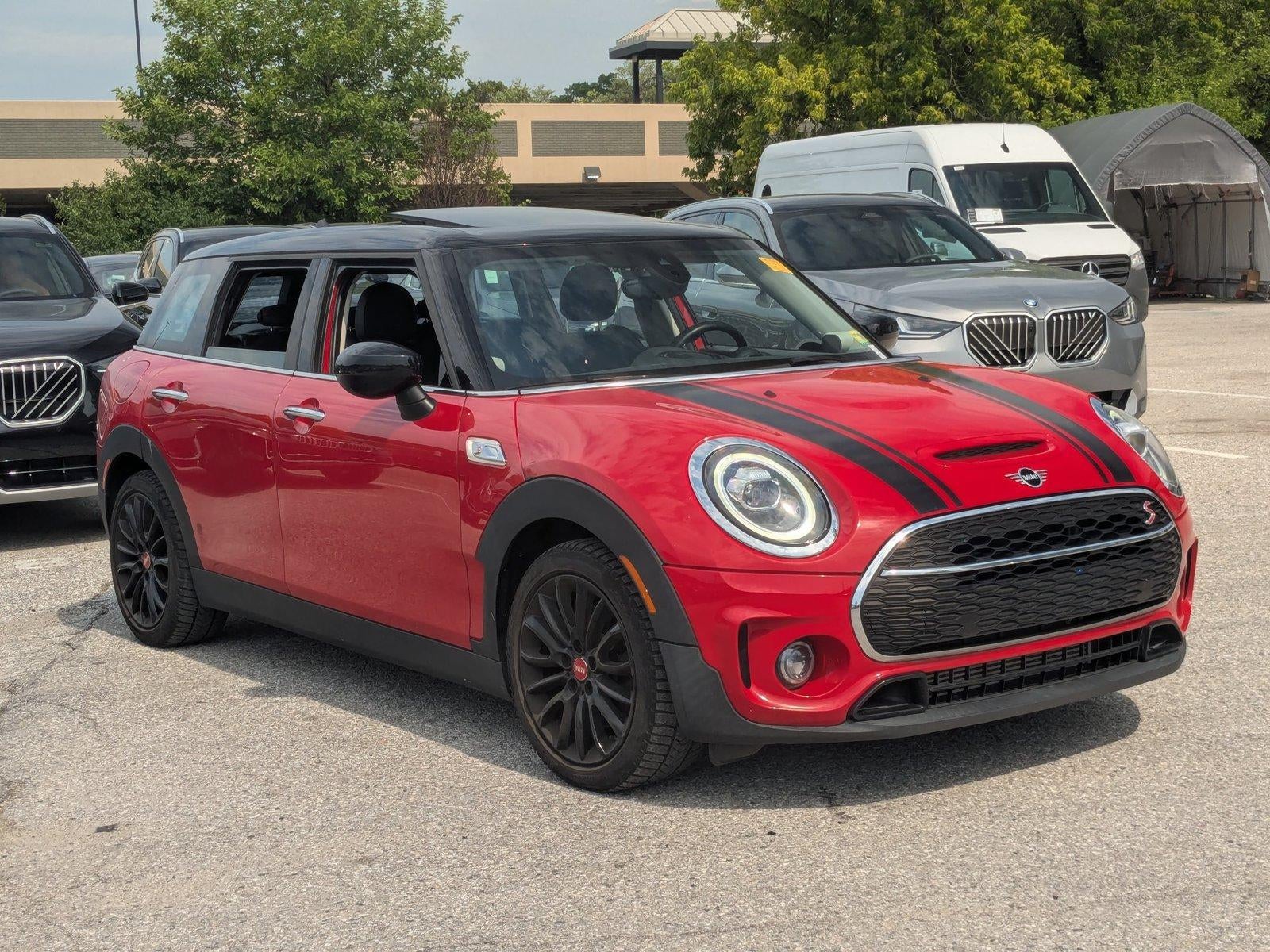 2020 MINI Cooper S Clubman Base