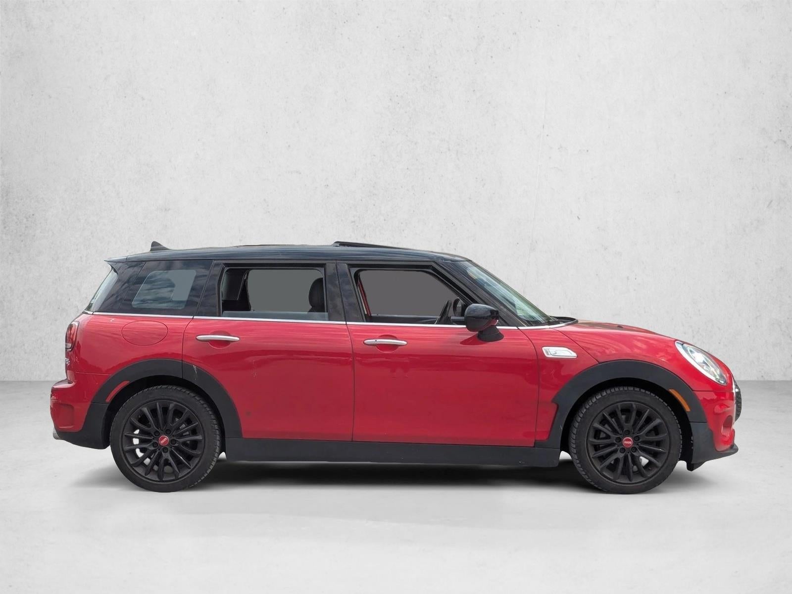 2020 MINI Cooper S Clubman Base