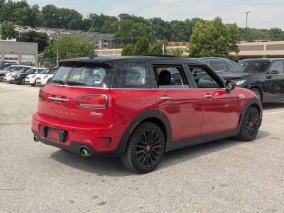 2020 MINI Cooper S Clubman Base